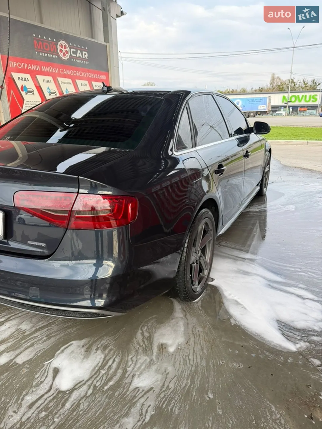 2015 Audi A4 - мініатюра 8