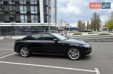 Седан Audi A4 2016 в Сарнах