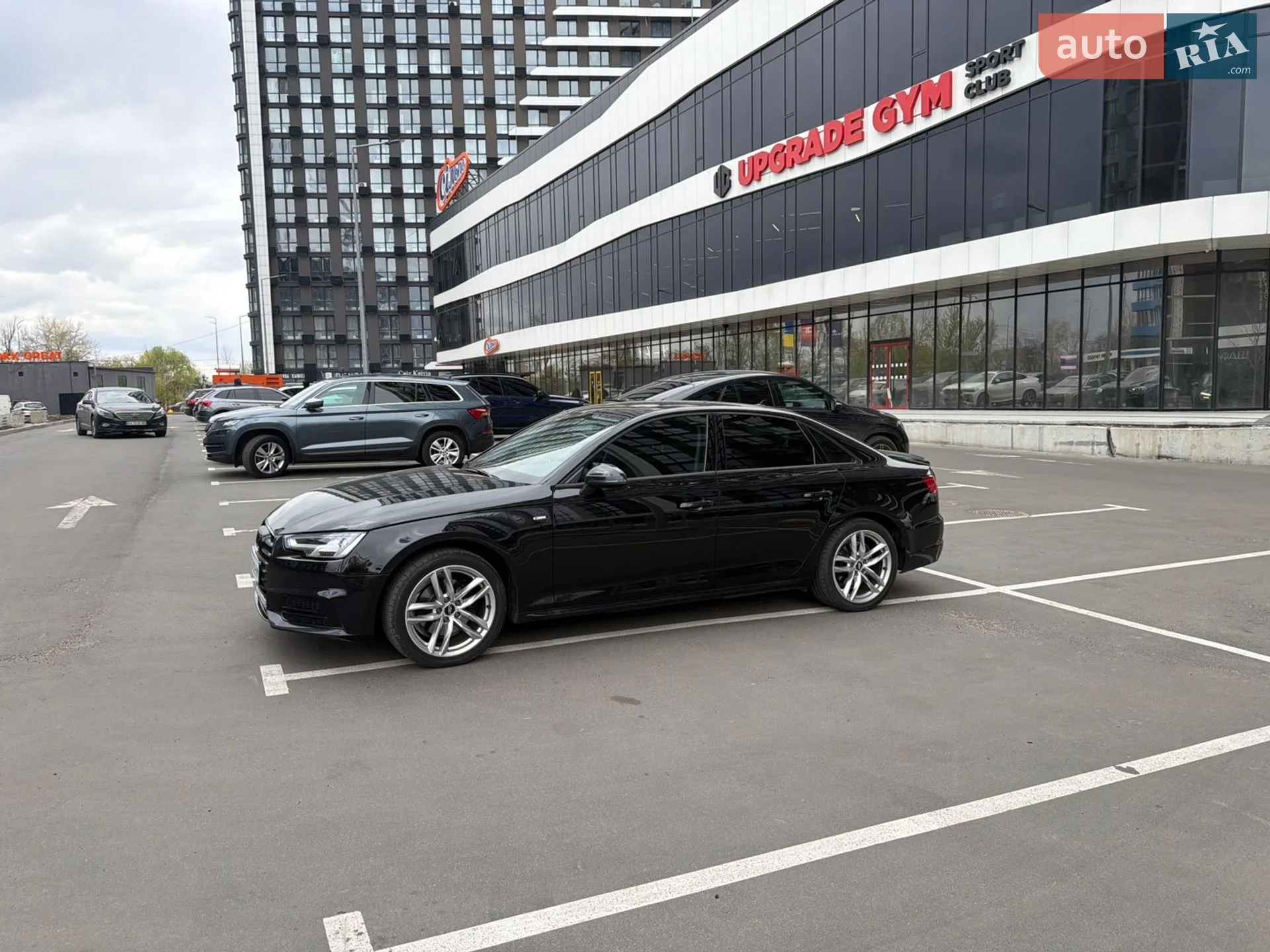 2016 Audi A4 - мініатюра 21