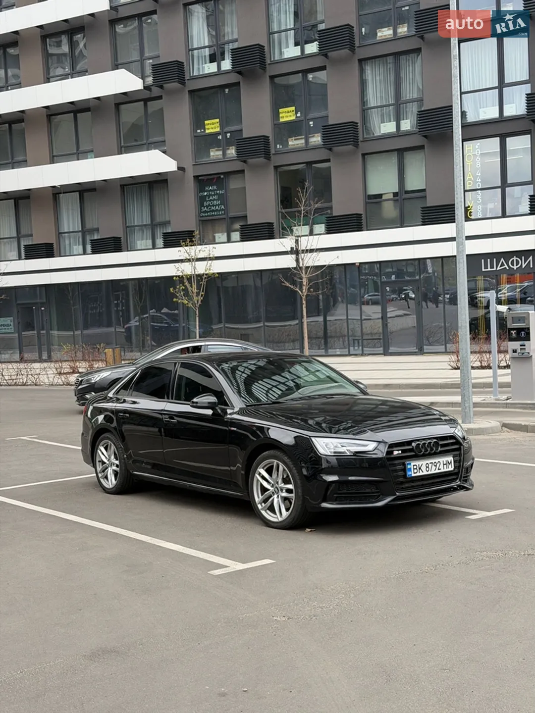 2016 Audi A4 - мініатюра 29
