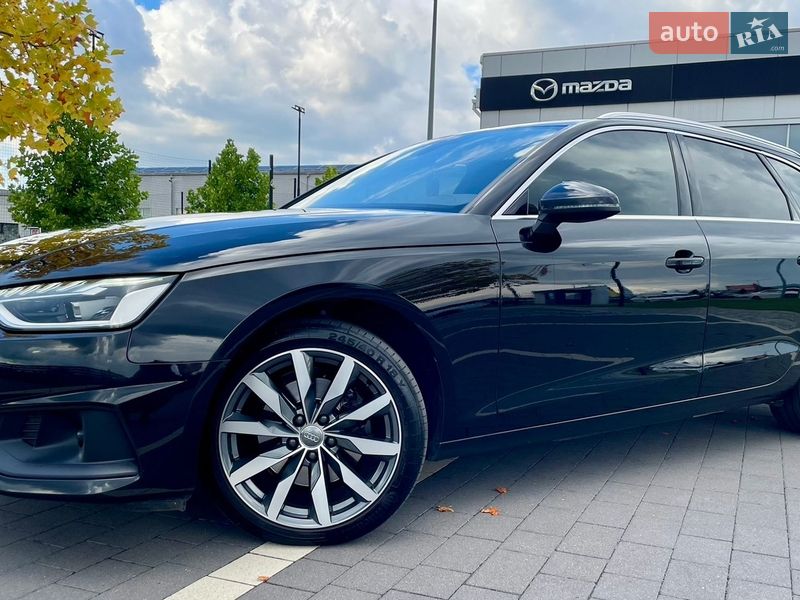 Универсал Audi A4 2020 в Мукачево фото 3 Универсал Audi A4 2020 в Мукачево