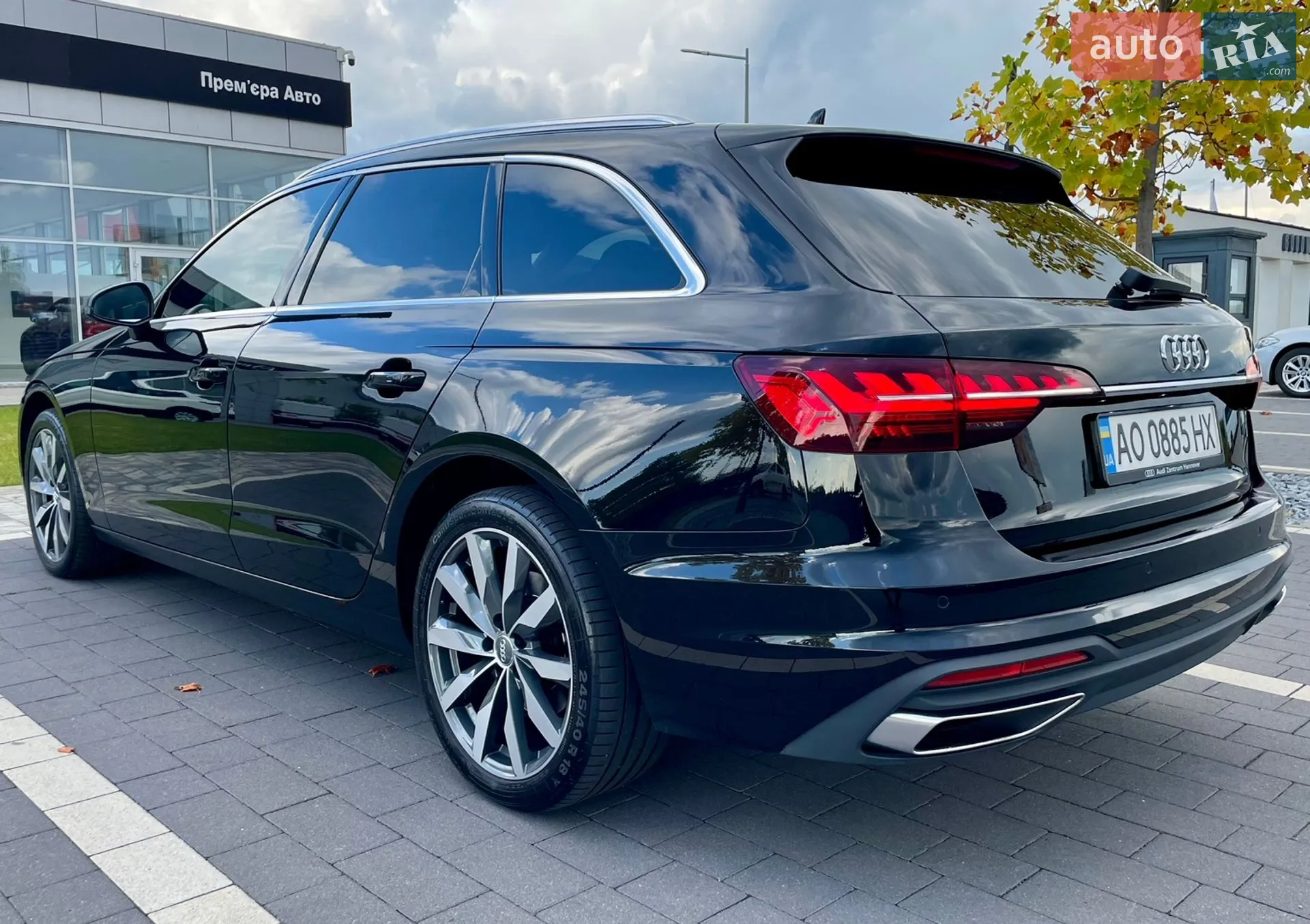 2020 Audi A4 - мініатюра 7