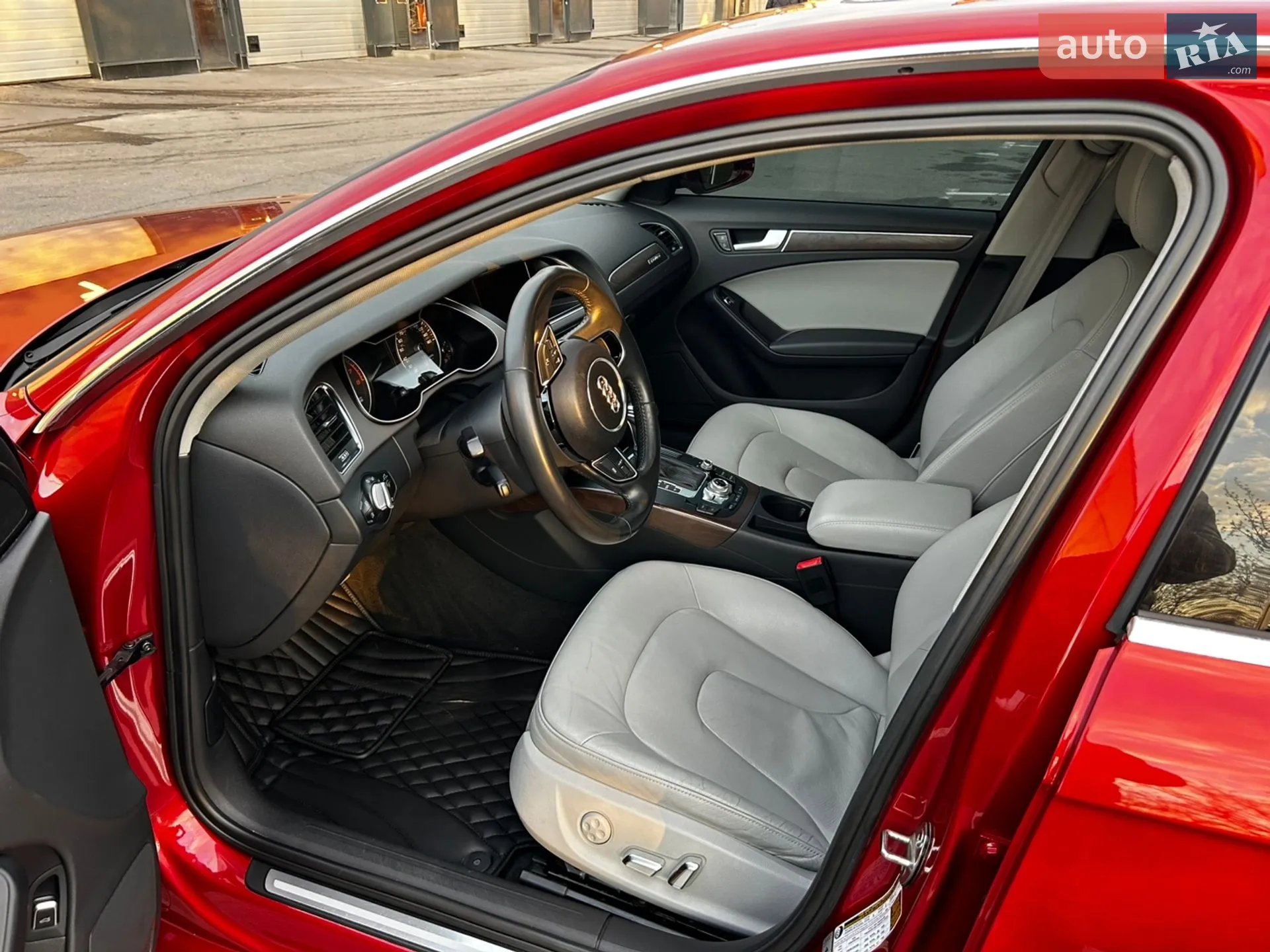 2012 Audi A4 - мініатюра 23