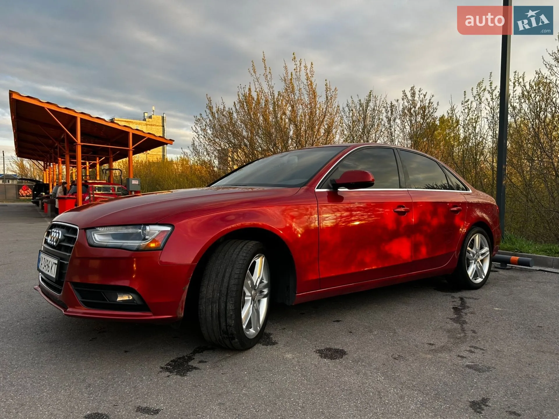 2012 Audi A4 - мініатюра 10