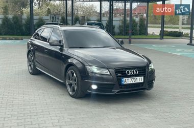 Универсал Audi A4 2008 в Виннице