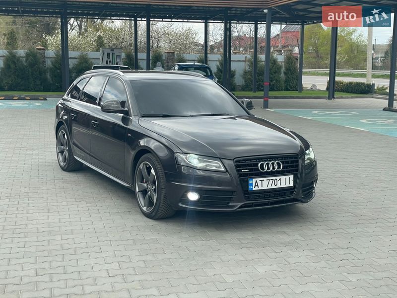 Audi A4 2008