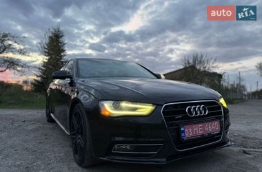 Седан Audi A4 2013 в Млиніві