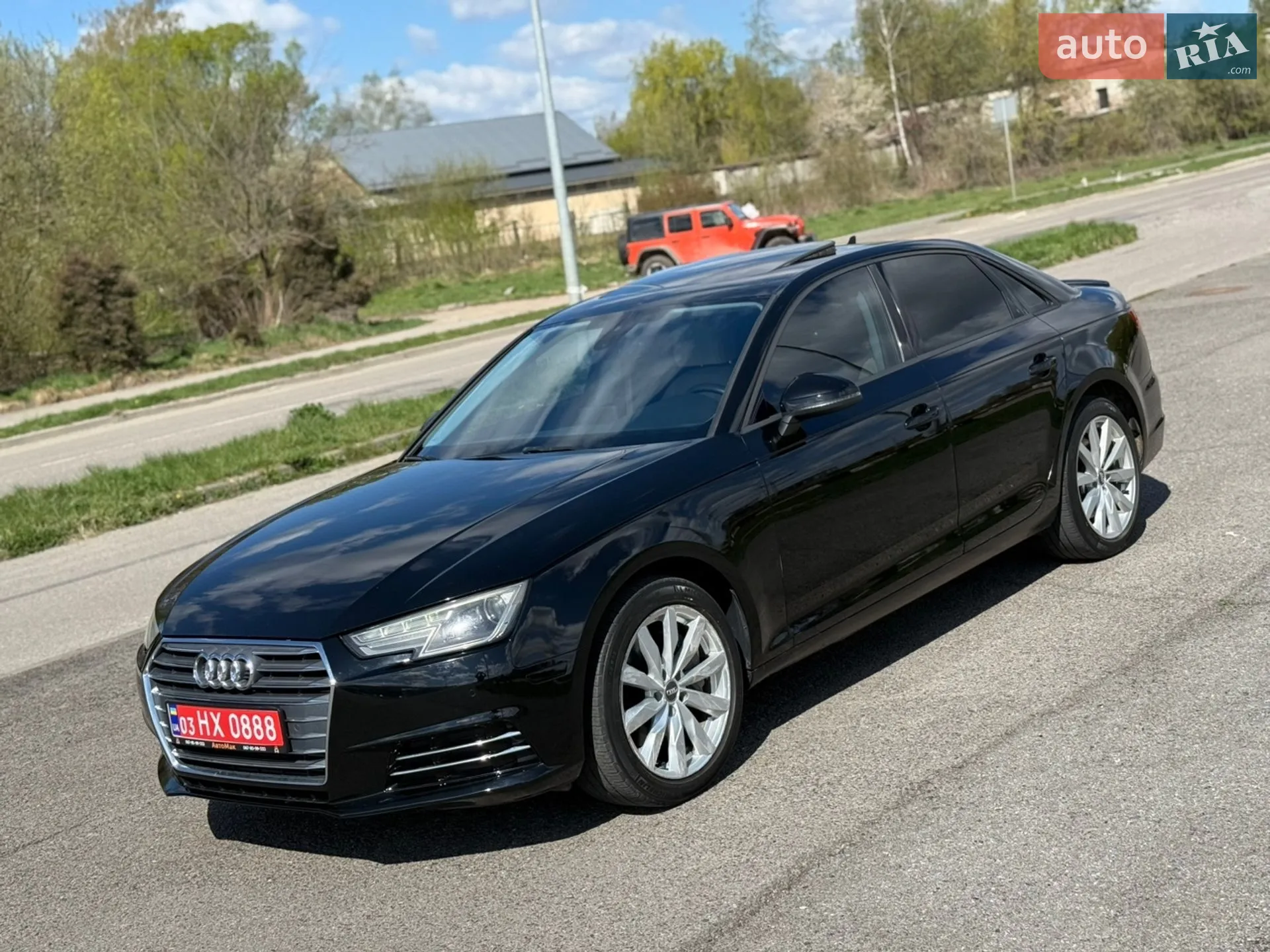 2015 Audi A4 - мініатюра 9