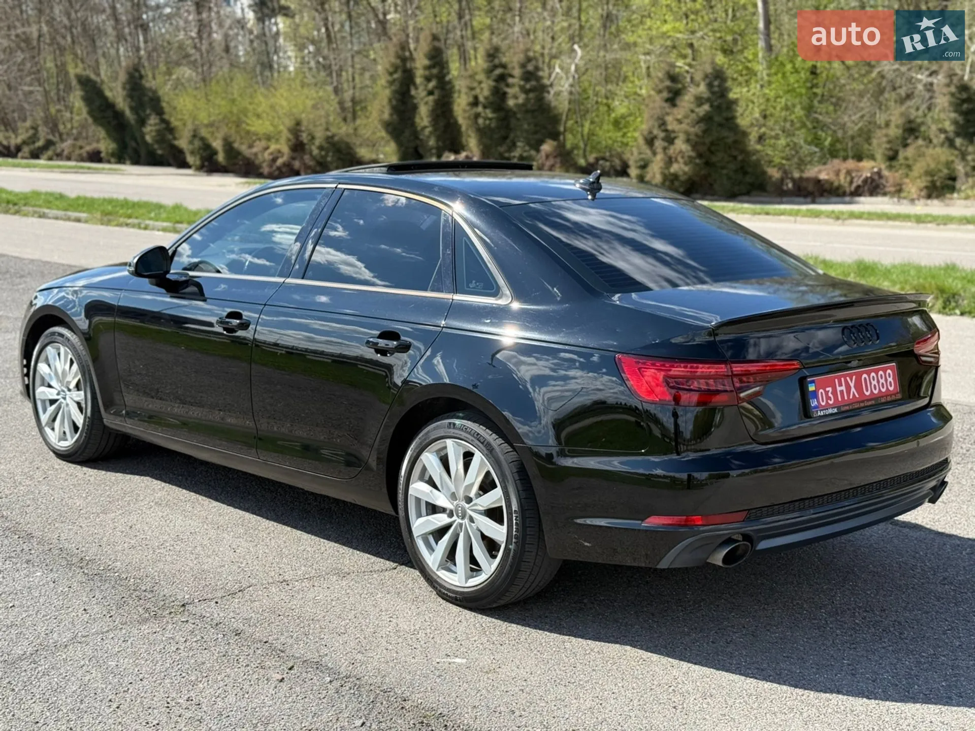 2015 Audi A4 - мініатюра 13