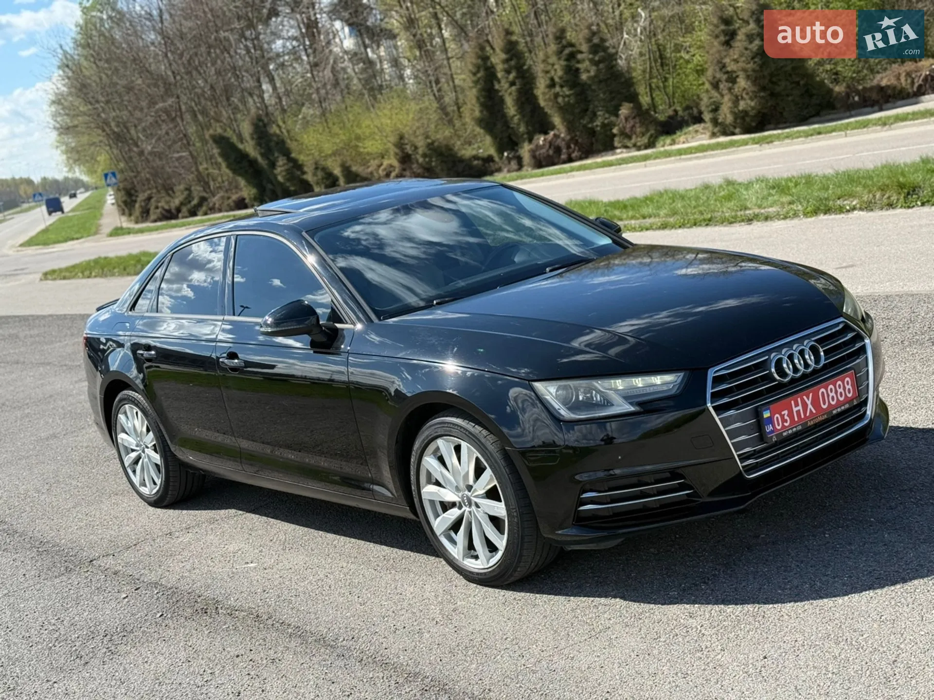 2015 Audi A4 - мініатюра 22