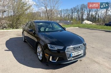 Седан Audi A4 2019 в Киеве