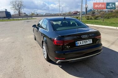 Седан Audi A4 2019 в Киеве