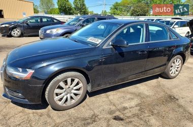 Седан Audi A4 2014 в Одессе