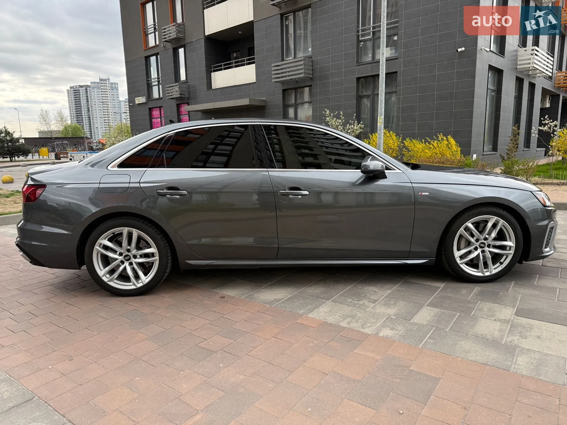2020 Audi A4 - мініатюра 6