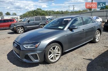 Audi A4 2020