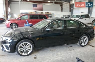 Седан Audi A4 2020 в Кропивницком