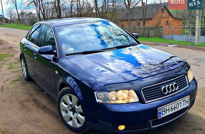 Audi A4 2003