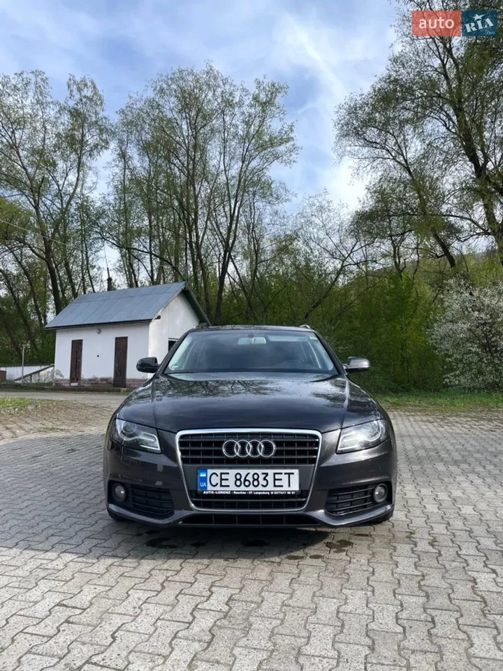 2011 Audi A4 - мініатюра 31