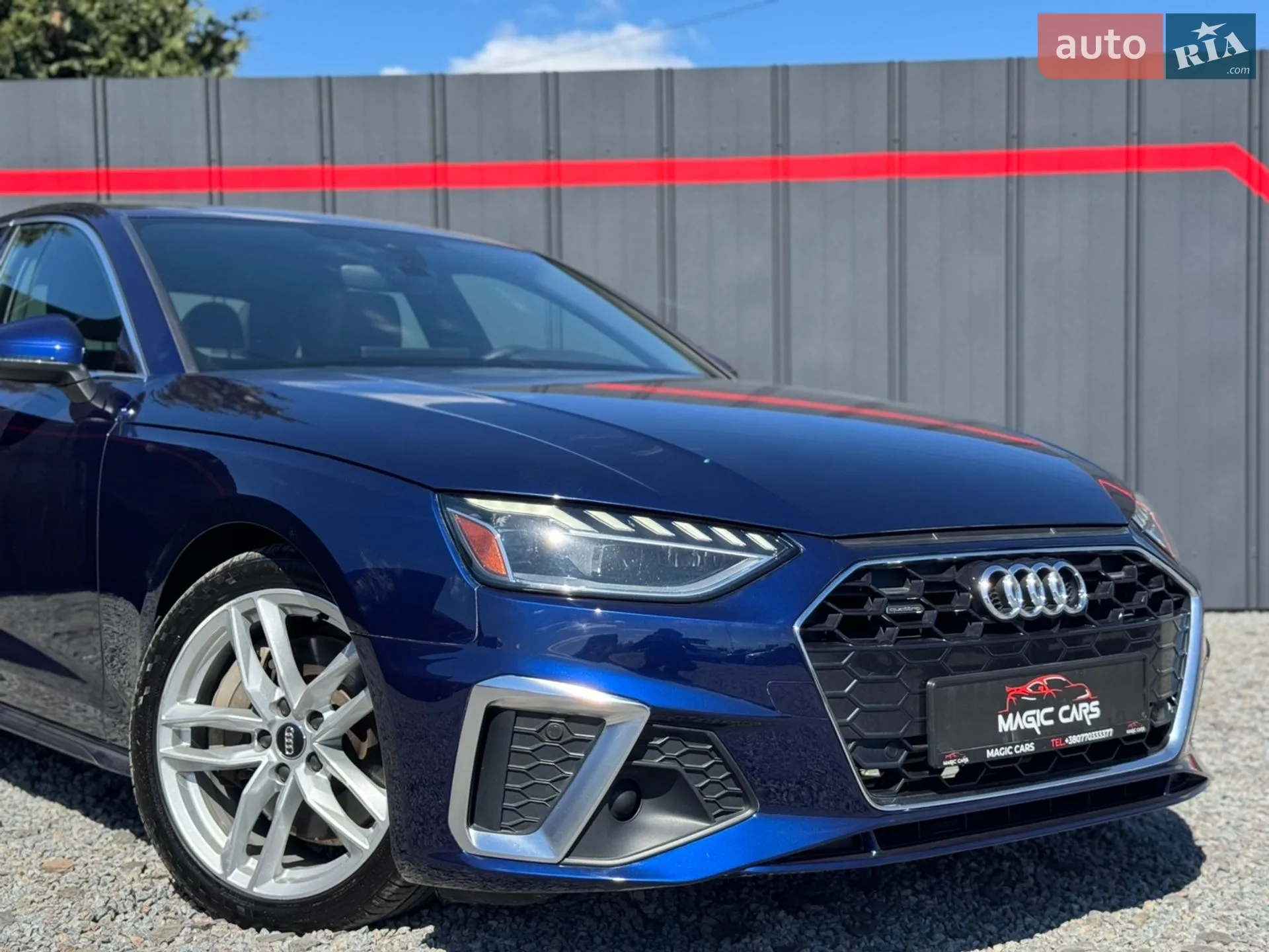 2020 Audi A4 - мініатюра 3