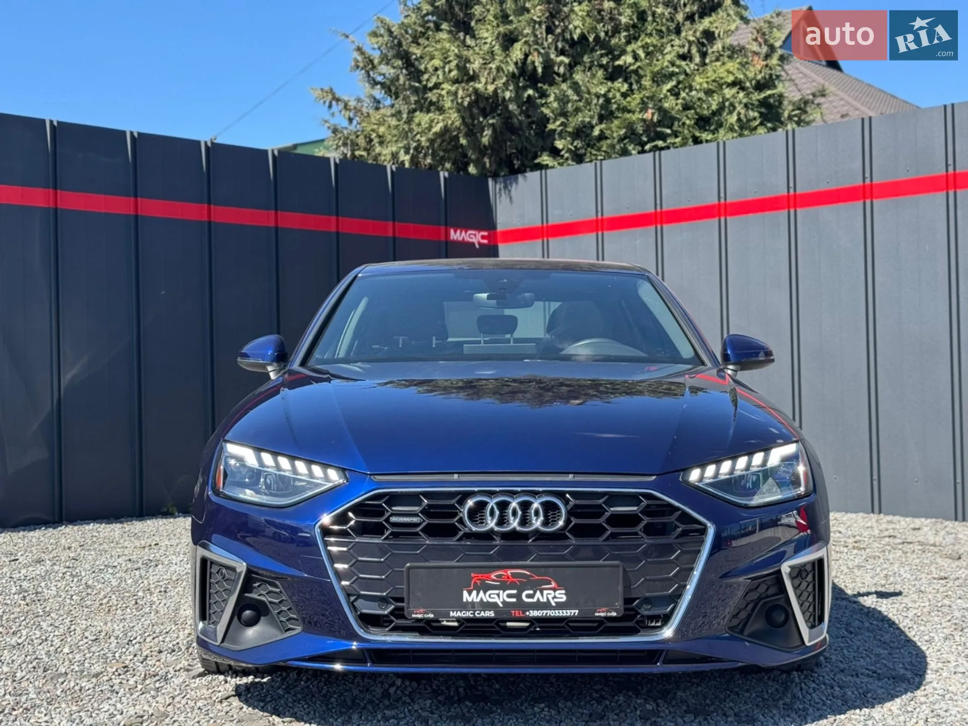 2020 Audi A4 - мініатюра 5