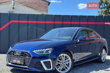 Седан Audi A4 2020 в Луцьку