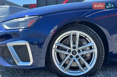 Седан Audi A4 2020 в Луцьку