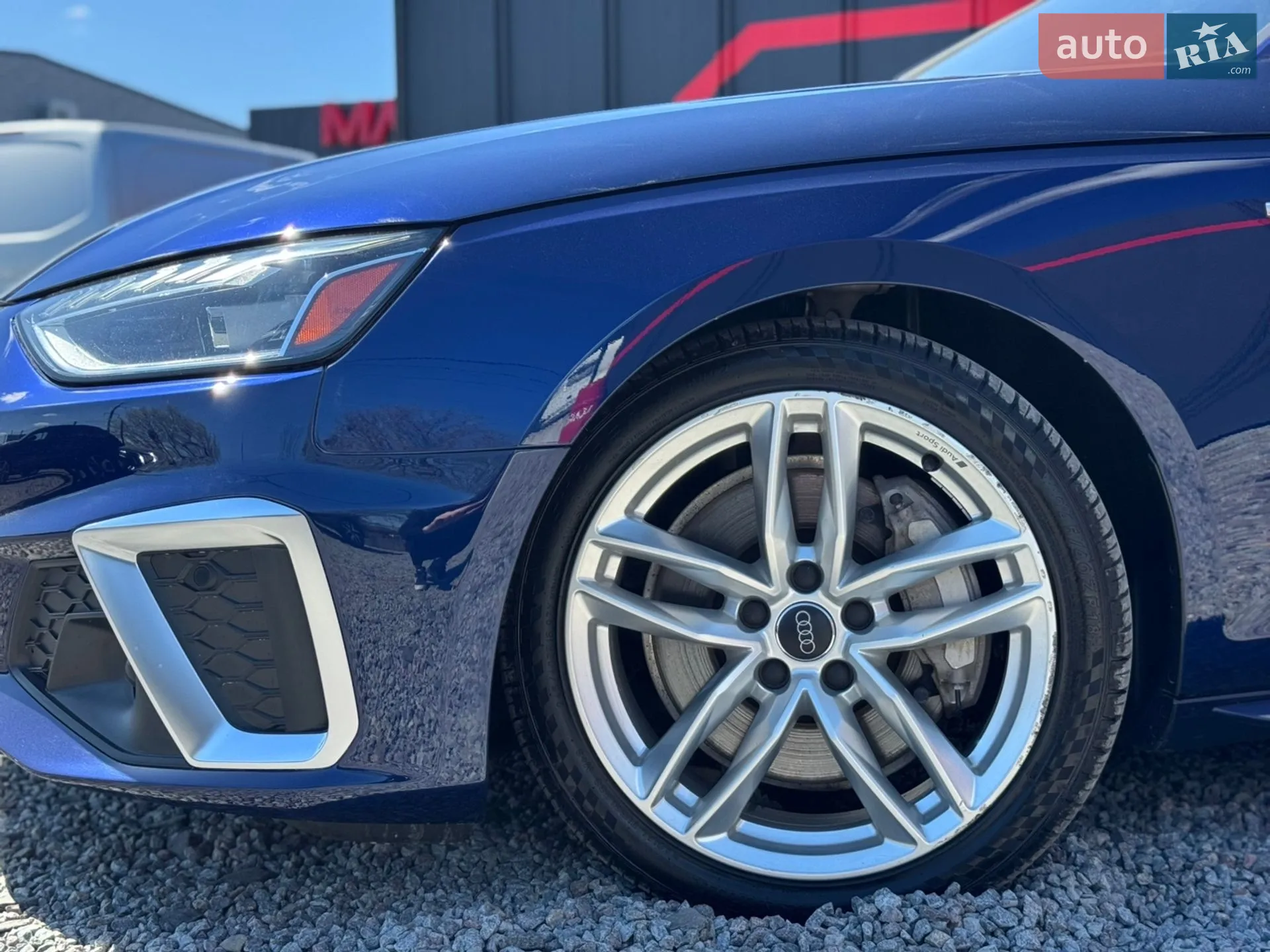 2020 Audi A4 - мініатюра 9