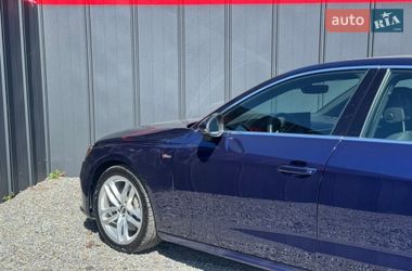 Седан Audi A4 2020 в Луцьку