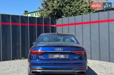 Седан Audi A4 2020 в Луцке фото 12 Седан Audi A4 2020 в Луцке