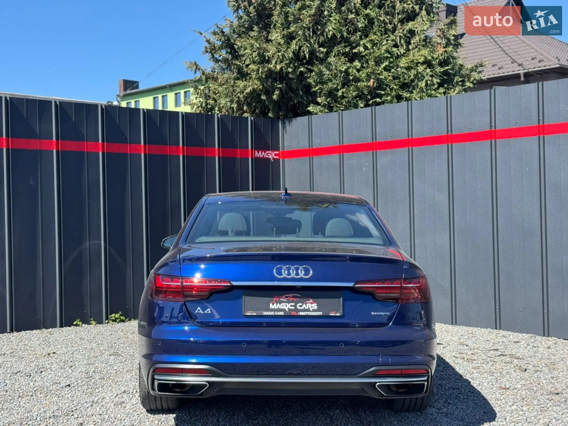 2020 Audi A4 - мініатюра 12