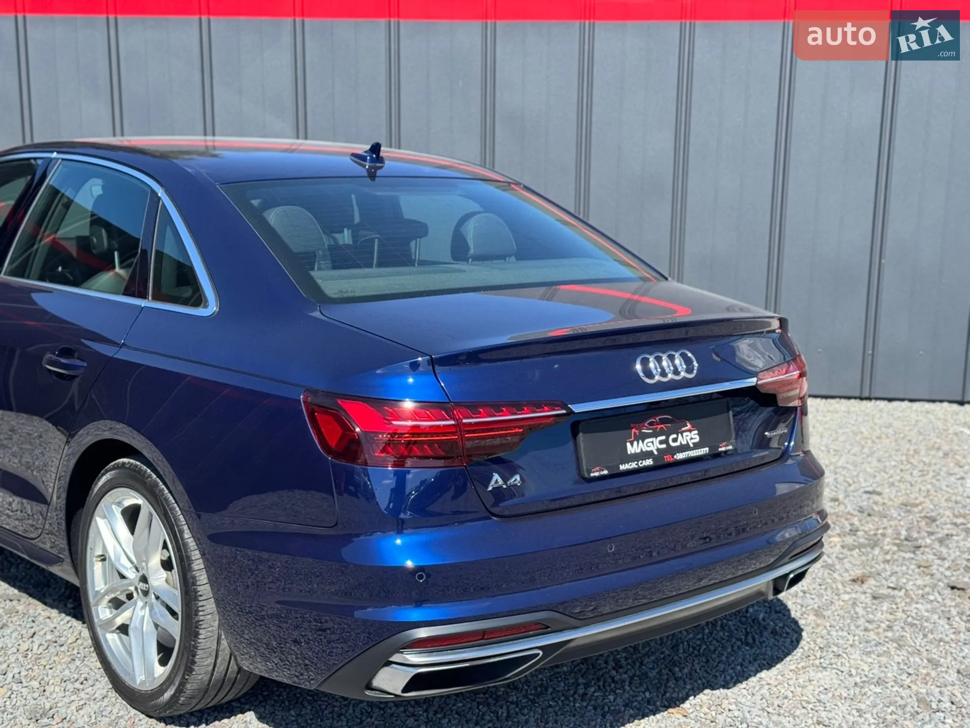 2020 Audi A4 - мініатюра 15