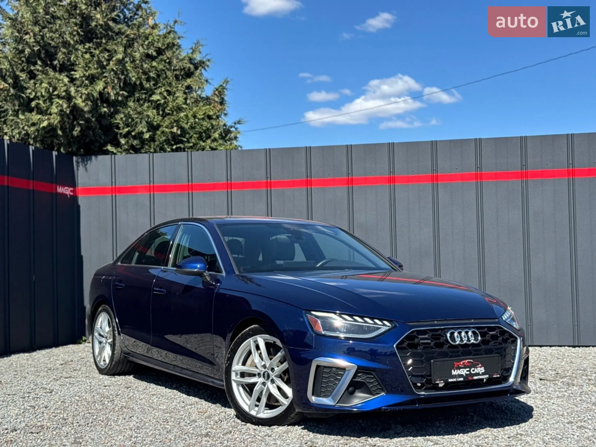 2020 Audi A4 - фото 1
