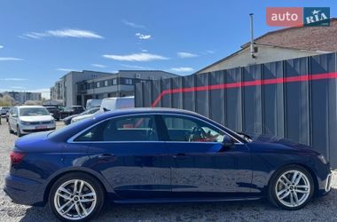 Седан Audi A4 2020 в Луцке фото 22 Седан Audi A4 2020 в Луцке