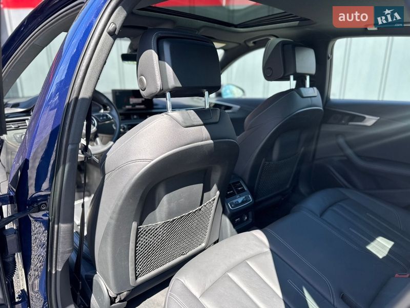 Седан Audi A4 2020 в Луцьку
