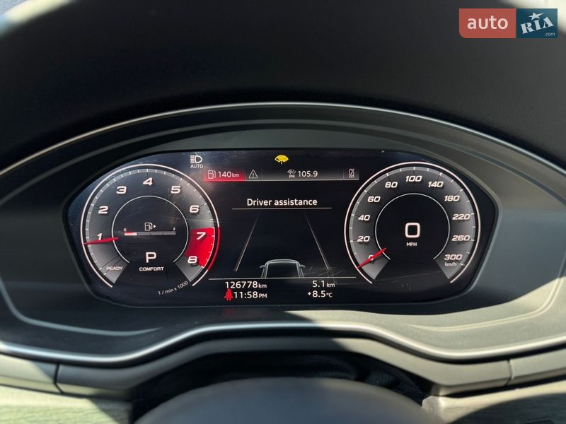 Седан Audi A4 2020 в Луцьку