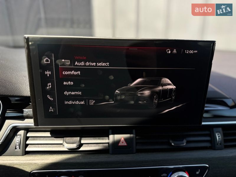 Седан Audi A4 2020 в Луцьку