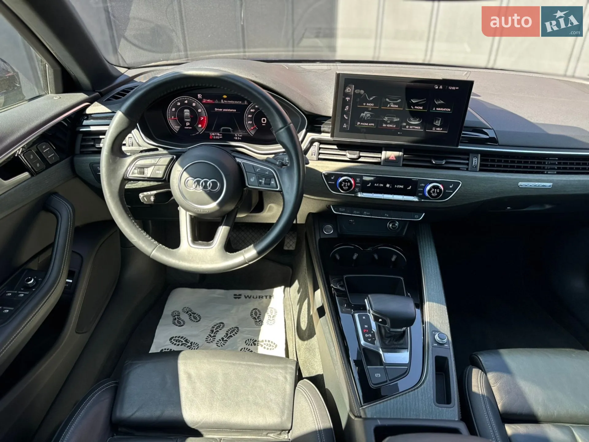 2020 Audi A4 - мініатюра 50