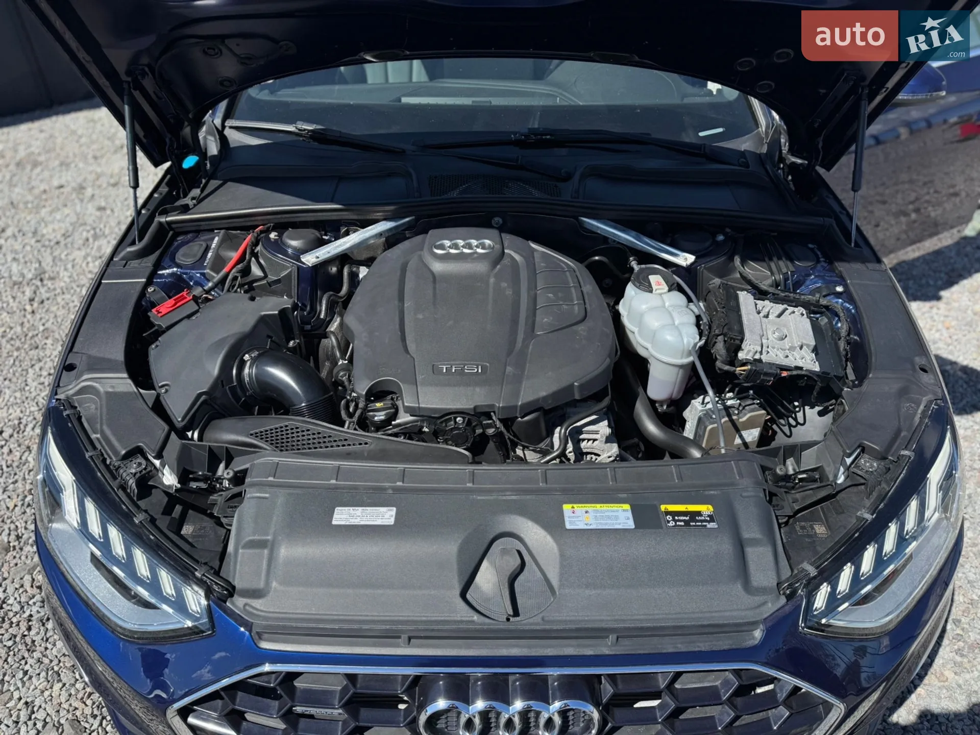 2020 Audi A4 - мініатюра 56