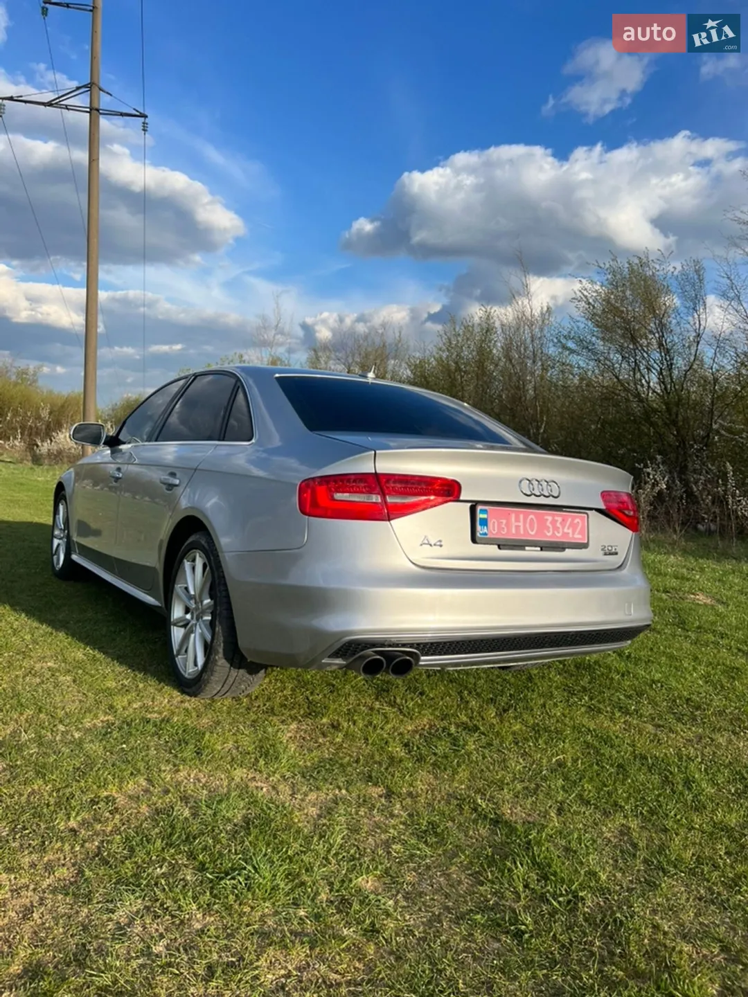 2015 Audi A4 - мініатюра 8