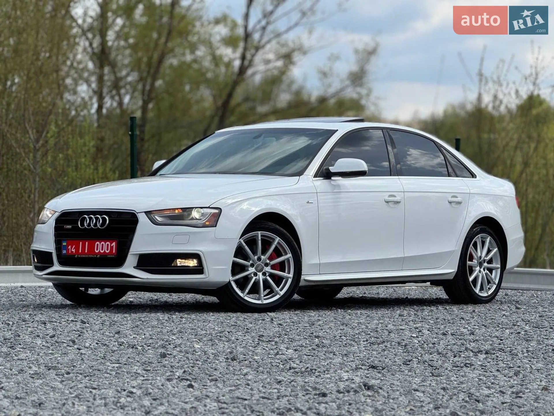2015 Audi A4 - мініатюра 6