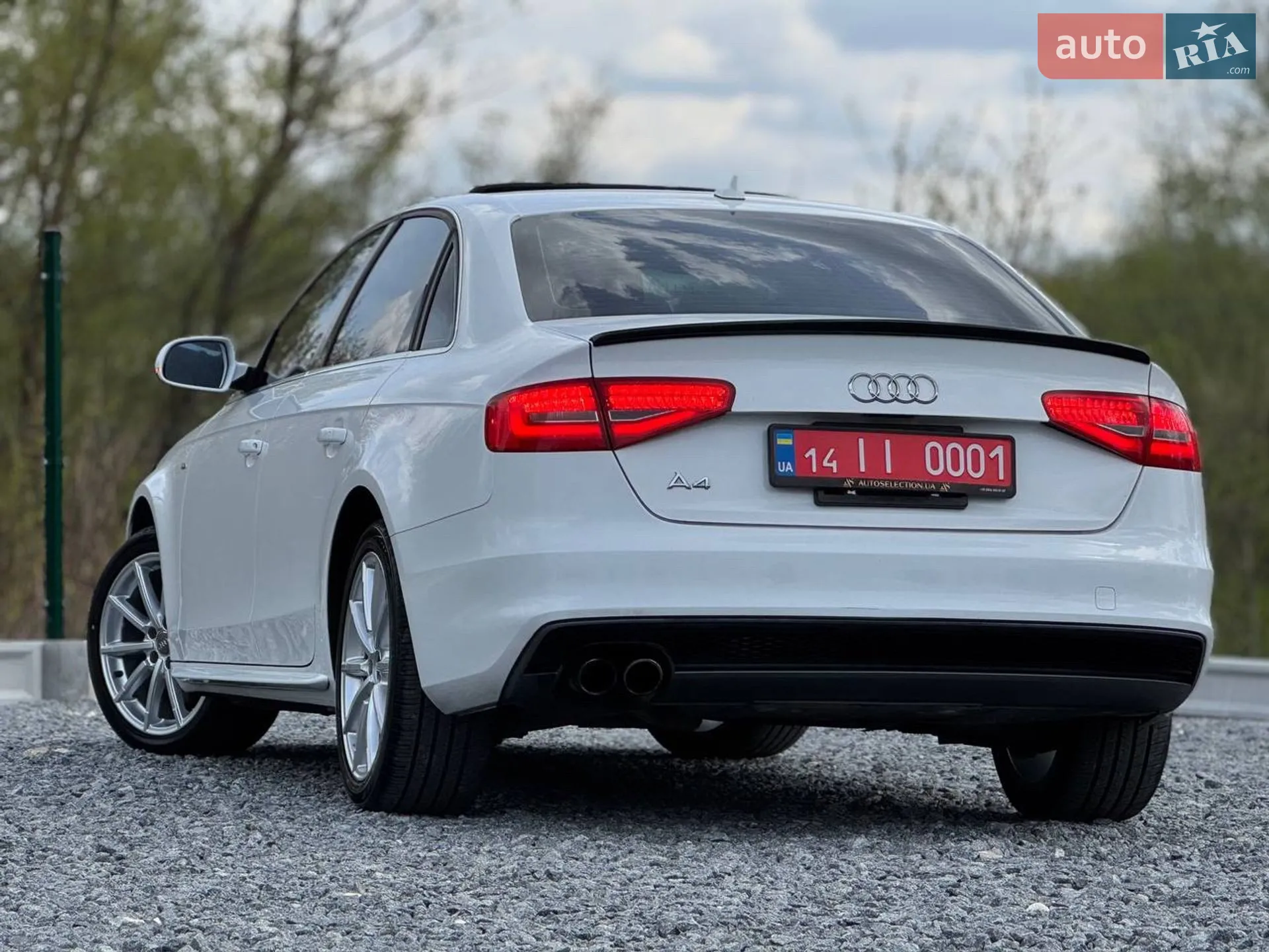 2015 Audi A4 - мініатюра 10