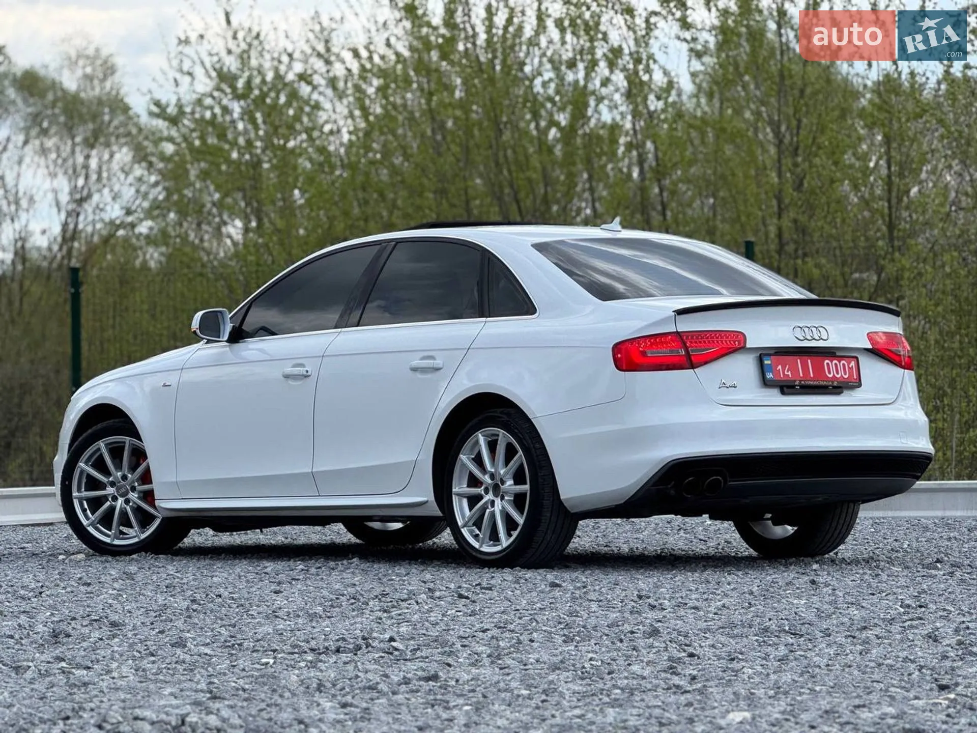 2015 Audi A4 - мініатюра 16