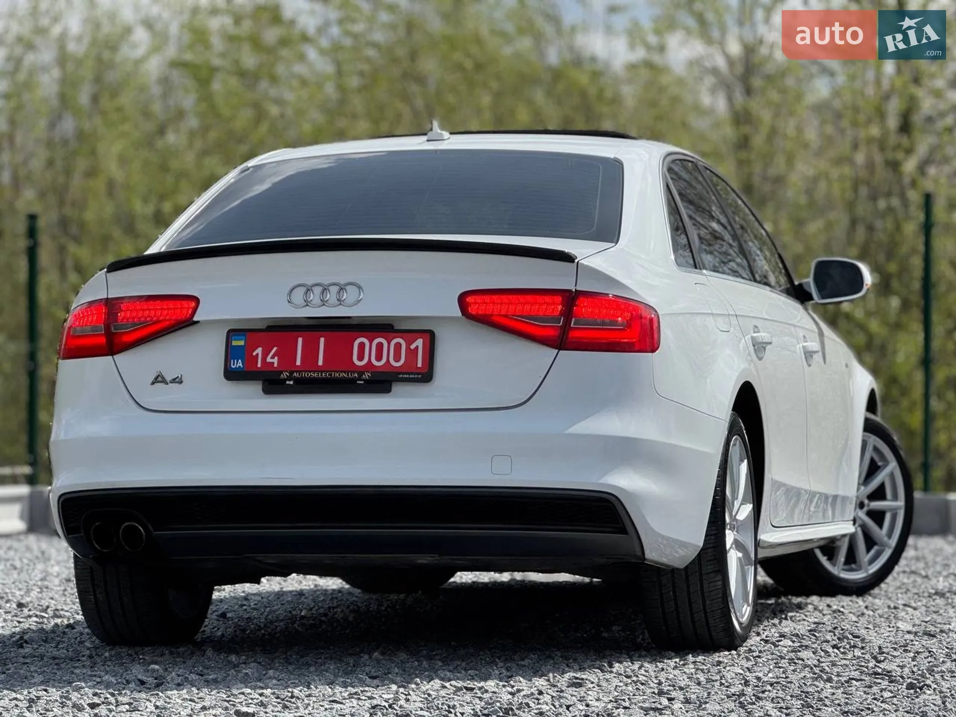 2015 Audi A4 - мініатюра 20