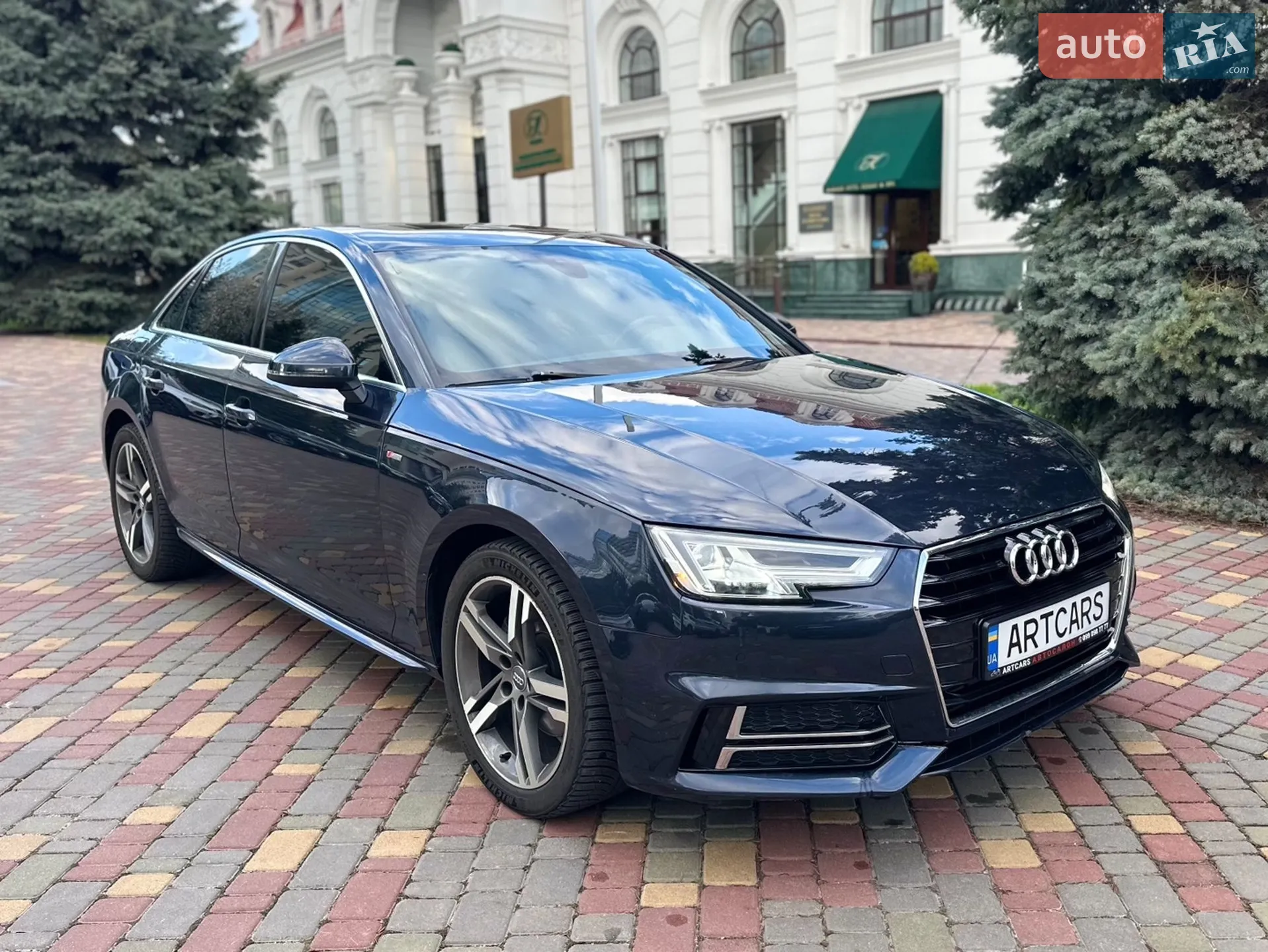2017 Audi A4 - мініатюра 5
