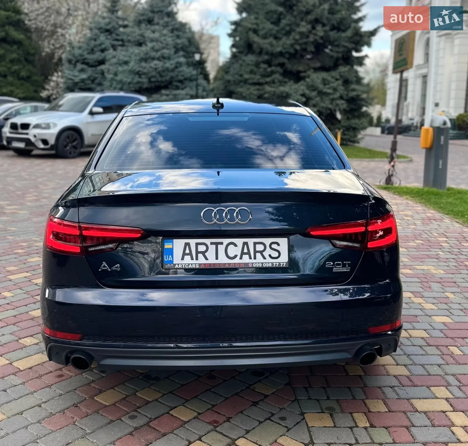 2017 Audi A4 - мініатюра 10