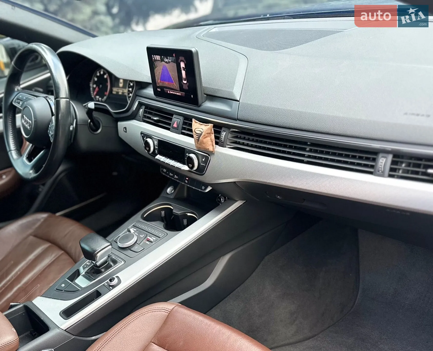 2017 Audi A4 - мініатюра 15
