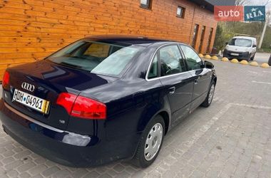 Седан Audi A4 2006 в Виннице