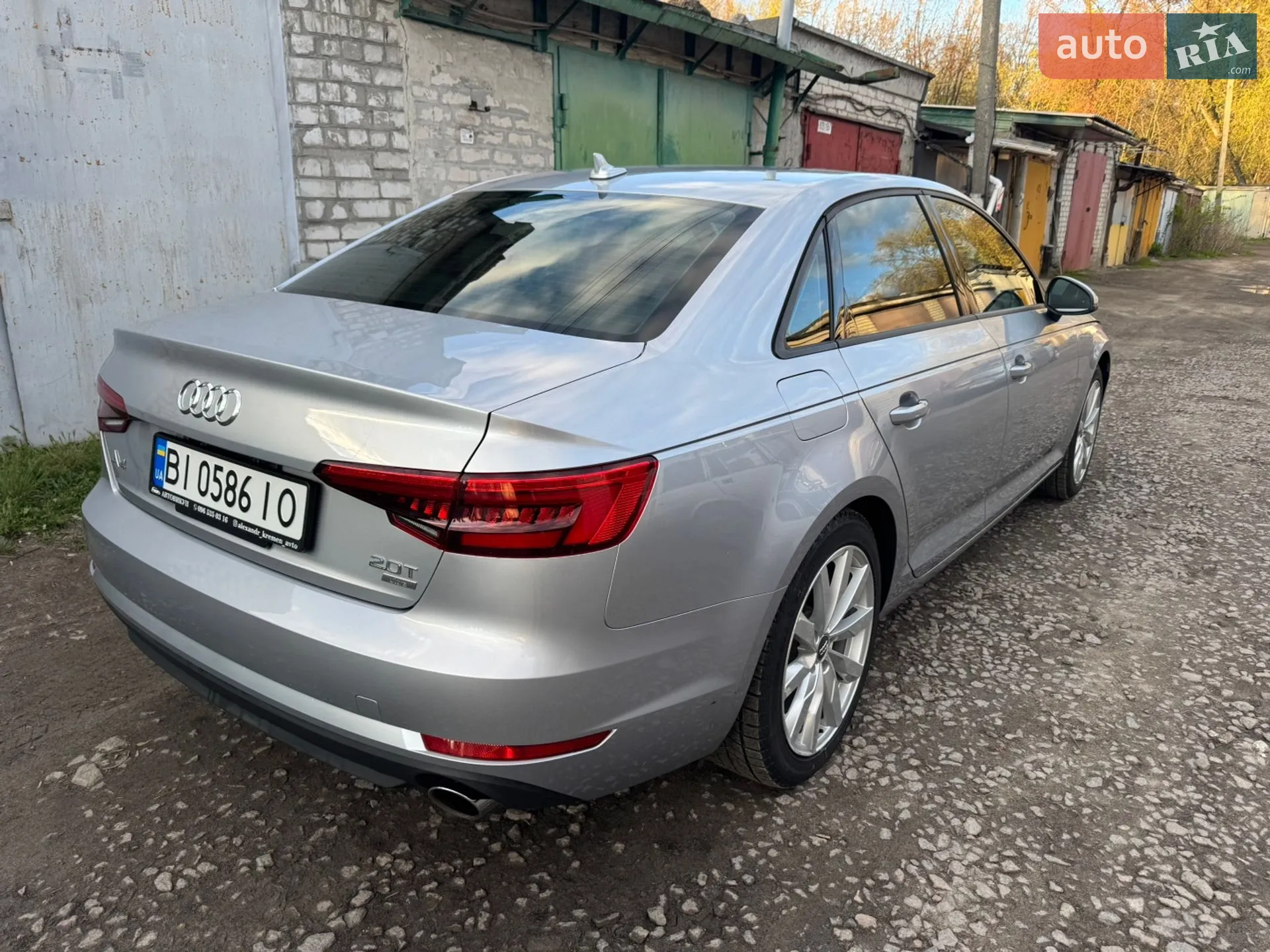 2017 Audi A4 - мініатюра 6