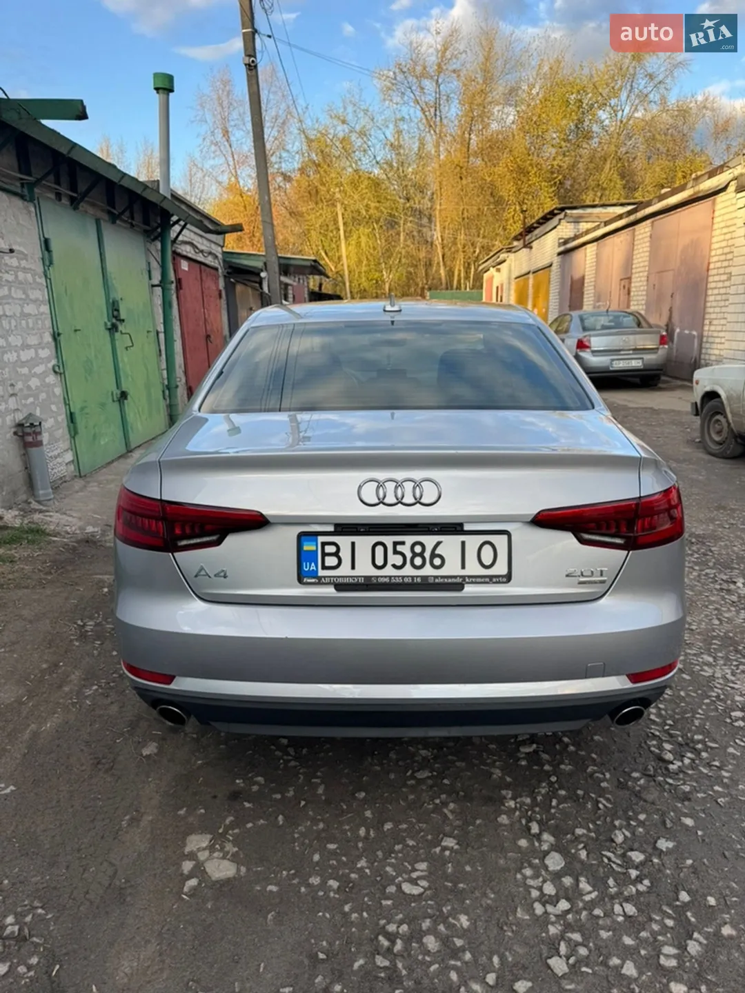2017 Audi A4 - мініатюра 5