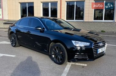 Седан Audi A4 2019 в Києві